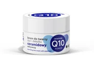 Kremy do twarzy - IDEE DERM Odżywczy krem do twarzy, szyi i dekoltu ceramidowy, 50ml - miniaturka - grafika 1