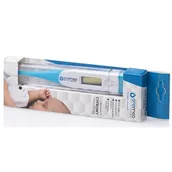 Termometry - 1 Termometr cyfrowy HI-TECH MEDICAL ORO-FLEXI Pomiar kontaktowy kolor różowy - miniaturka - grafika 1