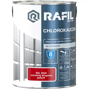 RAFIL Emalia Chlorokauczukowa - Emalie - miniaturka - grafika 1