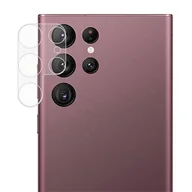 Akcesoria fotograficzne - Szkło Hartowane na Aparat SAMSUNG GALAXY S22 ULTRA - miniaturka - grafika 1