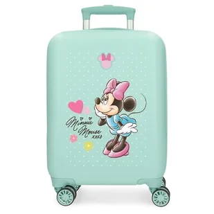 Joumma Disney Minnie Imagine walizka kabinowa, Niebieski, walizka kabinowa - Walizki - miniaturka - grafika 1