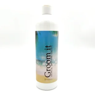 BOTANIQA Groom It Tropical Smoothie Shampoo 473ml - Szampony i odżywki dla psów - miniaturka - grafika 1