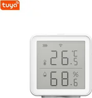 Stacje pogodowe - BOT Inteligentny czujnik temperatury i wilgotności TH2 - miniaturka - grafika 1