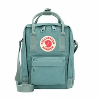Torebki damskie - Fjällräven Fjällräven Kanken Sling Torba z paskiem na ramie 15 cm frost green F23797-664 - miniaturka - grafika 1