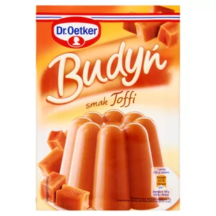 Dr Oetker Budyń smak toffi 40 g - Budyń - miniaturka - grafika 1