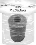 Filtry akwariowe i akcesoria - Tetra TETRA Gąbka do wstępnego filtrowania EX1500 - miniaturka - grafika 1