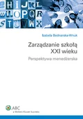 Zarządzanie - Zarządzanie Szkołą XXI Wieku - miniaturka - grafika 1