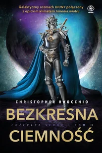 Rebis Bezkresna ciemność - Science-fiction - miniaturka - grafika 2