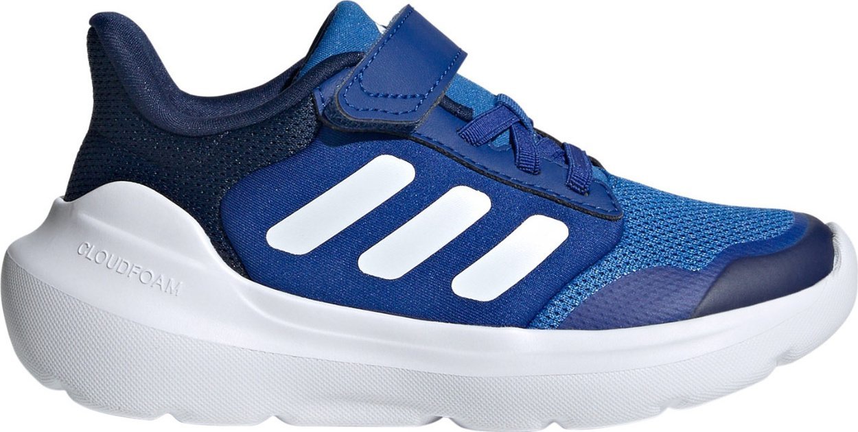 Adidas Buty dziecięce adidas Tensaur Run 3.0 niebieskie IE5989 33,5