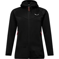 Bluzy damskie - Bluza damska Puez Altavia Polarlite Salewa - miniaturka - grafika 1