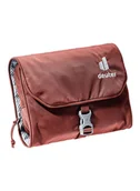 Kosmetyczki, organizery i kuferki - Kosmetyczka Deuter Wash Bag I - caspia - miniaturka - grafika 1