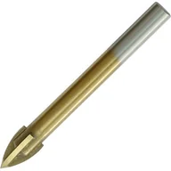 Wiertła - Dedra Wiertło multifunkcyjne 6mm 4 ostrza DED1529Q06 DED1529Q06 - miniaturka - grafika 1
