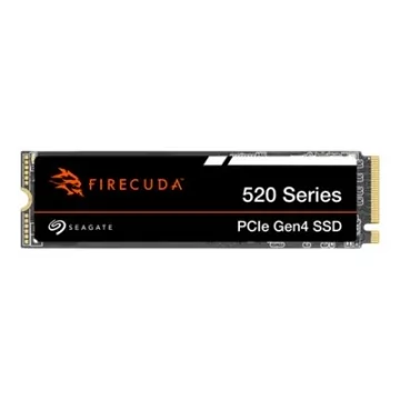 Seagate 500GB M.2 PCIe Gen4 NVMe FireCuda 520 - darmowy odbiór w 22 miastach i bezpłatny zwrot Paczkomatem aż do 15 dni