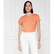 Koszulki i topy damskie - POLO RALPH LAUREN T-shirt | Regular Fit - miniaturka - grafika 1