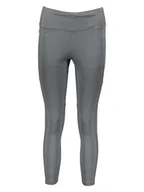 Spodnie sportowe damskie - Under Armour Legginsy sportowe w kolorze szarym - miniaturka - grafika 1