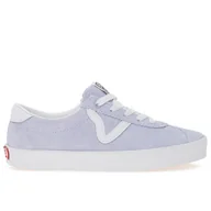 Trampki damskie - Buty Vans Sport Low VN000D09CHA1 - fioletowe - miniaturka - grafika 1