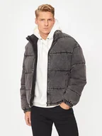 Kurtki męskie - Only & Sons Kurtka zimowa 22030928 Szary Regular Fit - miniaturka - grafika 1