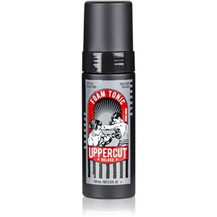 Uppercut Deluxe-Foam Tonic, tonik modelujący w piance, 150ml - Kosmetyki do stylizacji włosów - miniaturka - grafika 1