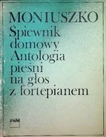 Książki o kulturze i sztuce - Śpiewnik domowy Antologia pieśni na głos z fortepianem 5 Zeszytów - miniaturka - grafika 1