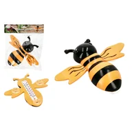 Stacje pogodowe - Termometr okienny pszczoła - miniaturka - grafika 1