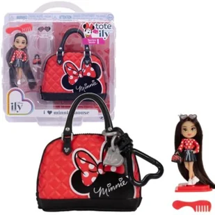 Lalka JAKKS PACIFIC Disney ILY 4Ever Minnie Mouse 25384 - Lalki dla dziewczynek - miniaturka - grafika 1