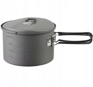 Garnek Esbit Aluminium Pot 1,6l - Kuchnia turystyczne i akcesoria - miniaturka - grafika 1