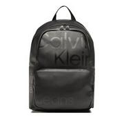 Torby na laptopy - Plecak Calvin Klein Jeans - Monogram Soft Campus Bp40 Aop K50K509775 0GJ - miniaturka - grafika 1