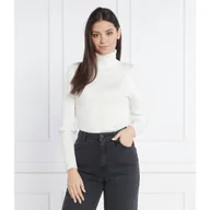 Bluzki damskie - DKNY Golf | Slim Fit - miniaturka - grafika 1