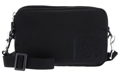 Mandarina Duck MD20 Torba do aparatu, damska, czarne