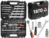 Śrubokręty - YATO (D) Zestaw narzedziowy 82 części 10 urodziny Narzedziowy.pl Wielkie ob (YT-1269) - miniaturka - grafika 1
