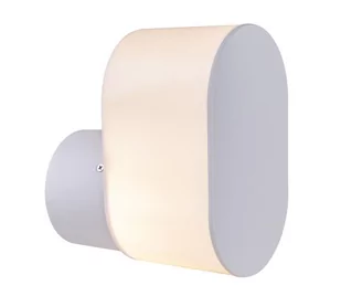Globo Lighting Tux Oświetlenie zewnętrzne Biały 1-punktowy Obszar zewnętrzny Tux Czas dostawy od 6-10 dni roboczych 32101W - Lampy ogrodowe - miniaturka - grafika 2