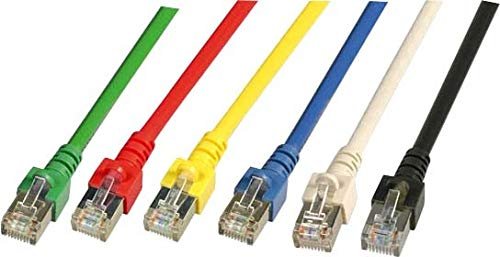 EFB-Elektronik RJ-45 kabel sieciowy 1 m, szary kabel sieciowy – kabel sieciowy (1 m, RJ-45, RJ-45, męski/męski, CAT5e, szary)