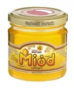 Miód - BARTNIK Miód lipowy 250g - miniaturka - grafika 1