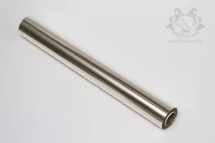 Folia aluminiowa szer. 45 cm, dł. 150m - Artykuły masarskie - miniaturka - grafika 1