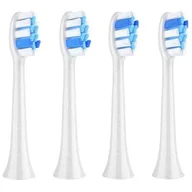 Końcówki do szczoteczek elektrycznych - Końcówki do szczoteczki FAIRYWILL FW-PW12 Biało-niebieski (4 szt.) - miniaturka - grafika 1