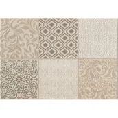 Płytki ceramiczne - Dekor ścienny Karyntia beige 25 x 36 Gat.1 - miniaturka - grafika 1