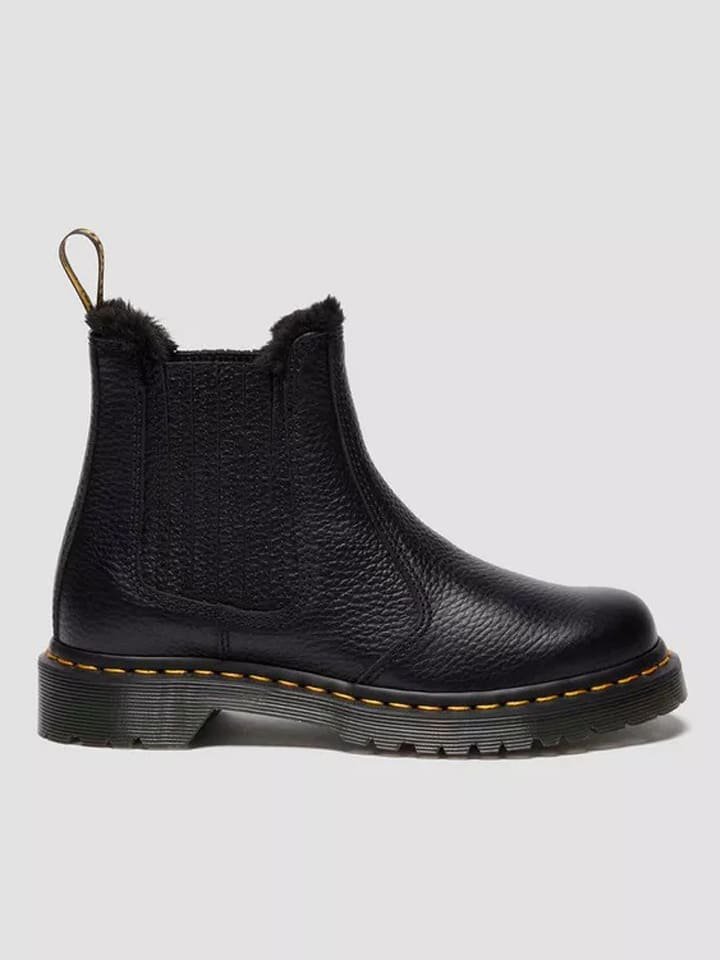 Dr. Martens Skórzane sztyblety 
