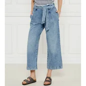 Spodnie damskie - Joop! Jeans Jeansy 57 252DT57Elora-C | Relaxed fit - miniaturka - grafika 1