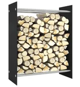 Akcesoria kominkowe - Elior Regał Na Nowoczesny Drewno Opałowe R7-N46 - miniaturka - grafika 1