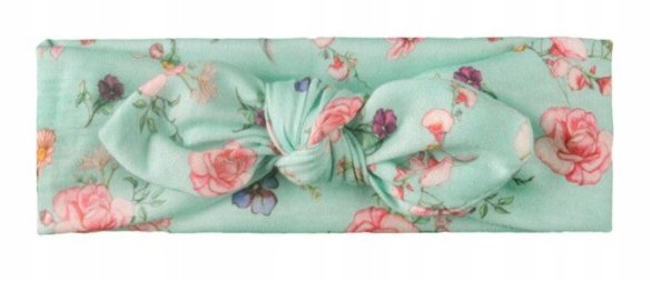 CHRL opaska do włosów pin-up wielokolorowy