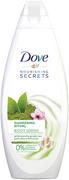 Kosmetyki do kąpieli - Dove Nourishing Secrets Matcha Green Tea & Sakura Blossom Shower Gel żel pod prysznic 750ml - miniaturka - grafika 1