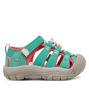 Sandały Keen 1030785 Zielony - Buty dla chłopców - miniaturka - grafika 1