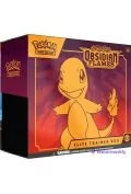 Pokemon Scarlet & Violet Obsidian Flames Elite Trainer Box - Czasopisma - miniaturka - grafika 1