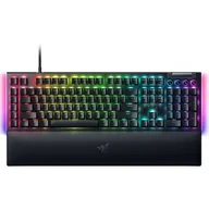 Klawiatury - Klawiatura Razer BlackWidow V4 (Yellow Switch) US layout (RZ03-04691800-R3M1) Czarna - miniaturka - grafika 1