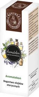 Aromatobon Płyn do aromatyzacji, 50ml - !!! WYSYŁKA ZA 0 ZŁ PRZY ZAKUPACH POWYŻEJ 49 ZŁ !!! - Żele i maści lecznicze - miniaturka - grafika 1