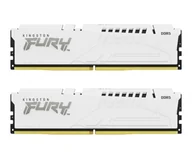 Pamięci RAM - Kingston FURY 64GB (2x32GB) 6000MHz CL30 Beast White EXPO - miniaturka - grafika 1