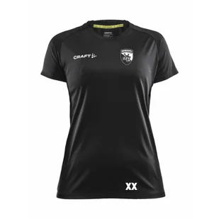 Koszulka sportowa damska Craft 1910143999000 - Koszulki sportowe damskie - miniaturka - grafika 1