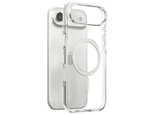 Etui ARAREE Duple M MagSafe do iPhone 17 Air Przezroczysty - Etui i futerały do telefonów Etui ARAREE Duple M MagSafe do iPhone 17 Air Przezroczysty - Etui i futerały do telefonów - miniaturka - grafika 1