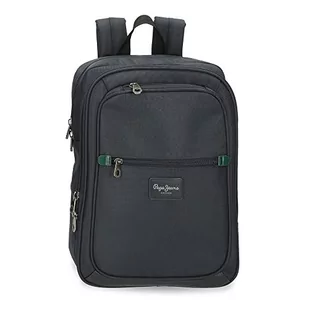 Pepe Jeans Plecak Bagaż-Messenger Bag, zielony (zielony), Einheitsgröße, plecak pc - Plecaki - miniaturka - grafika 1