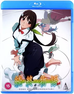 Zoku Owarimonogatari - Filmy obyczajowe Blu-ray - miniaturka - grafika 1